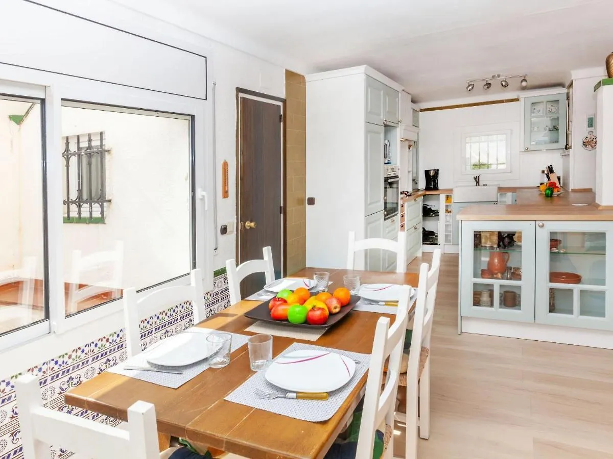 Holiday Home Casa Higea By Interhome L'Escala Spain